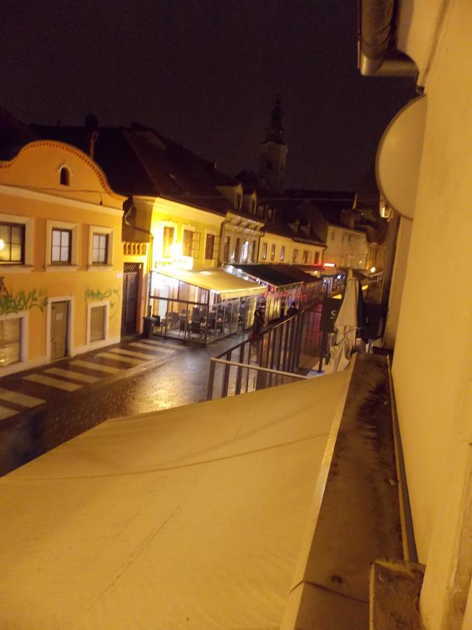 City Apartment Tkalca - Best Location In Zagreb Exterior photo