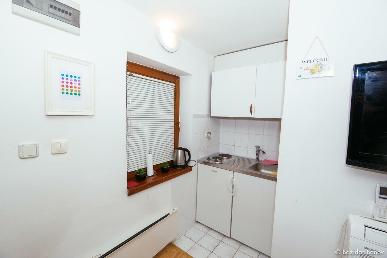 City Apartment Tkalca - Best Location In Zagreb Exterior photo